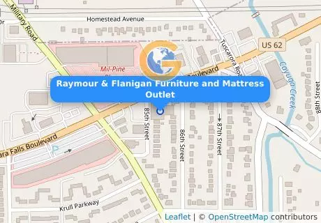Raymour & Flanigan Furniture and Mattress Outlet