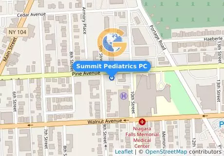 Summit Pediatrics PC