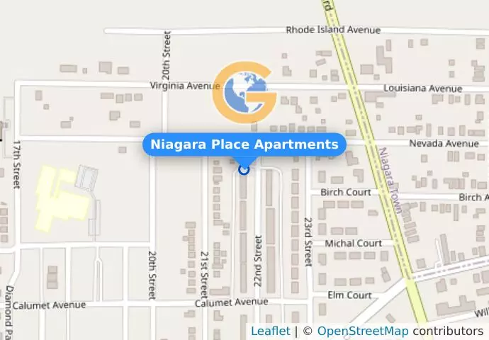 Niagara Place Apartments