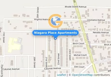 Niagara Place Apartments