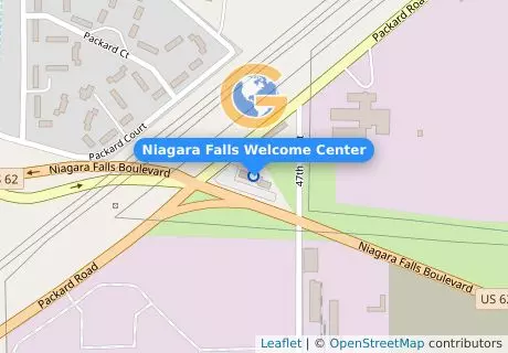Niagara Falls Welcome Center