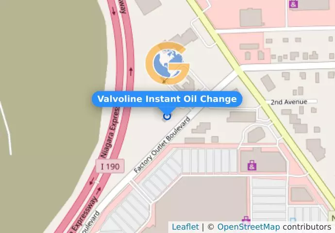 Valvoline Instant Oil Change