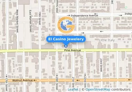 El Casino Jewelery
