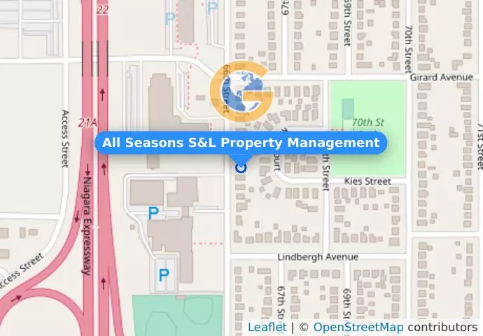 All Seasons S&L Property Management