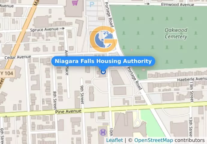 Niagara Falls Housing Authority