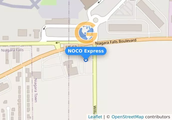 NOCO Express
