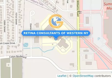 RETINA CONSULTANTS OF WESTERN NY