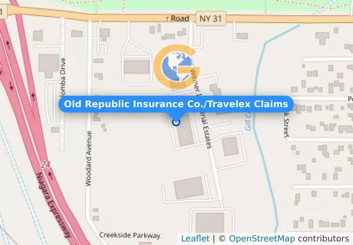Old Republic Insurance Co./Travelex Claims
