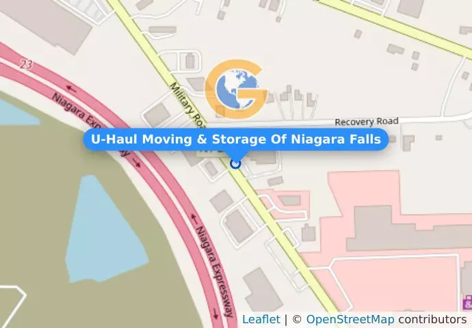 U-Haul Moving & Storage Of Niagara Falls
