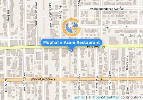 Mughal e Azam Restaurant