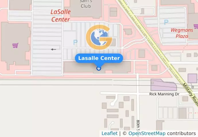 Lasalle Center
