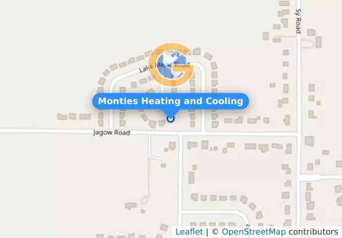 Monties Heating and Cooling
