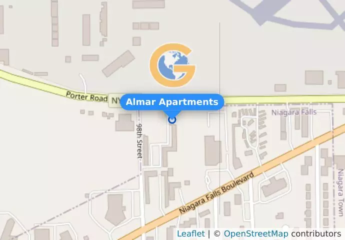 Almar Apartments