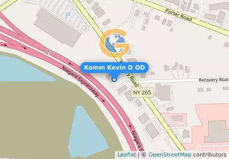 Komm Kevin D OD
