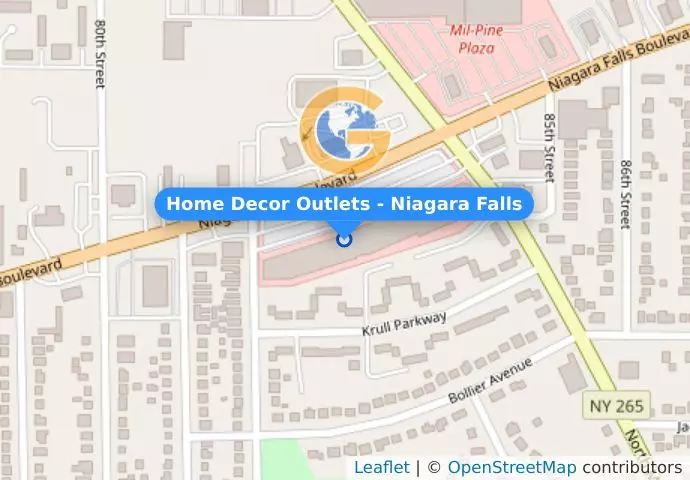 Home Decor Outlets - Niagara Falls