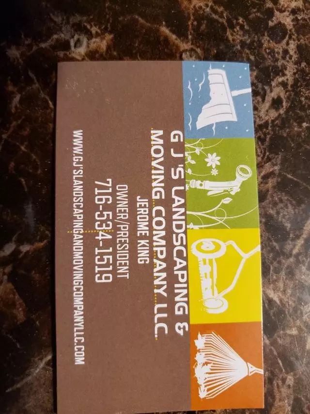 GJ's Janitorial & Cleaning Services