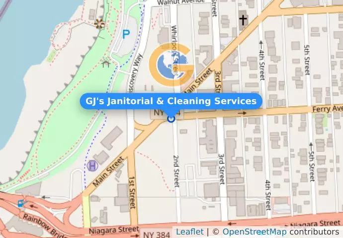 GJ&apos;s Janitorial & Cleaning Services