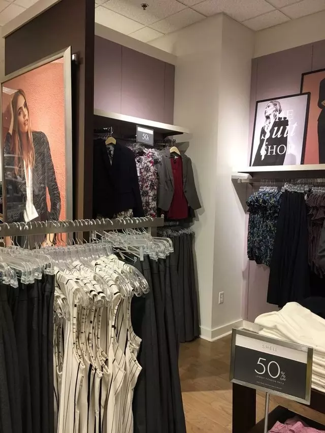 Ann Taylor Factory Store
