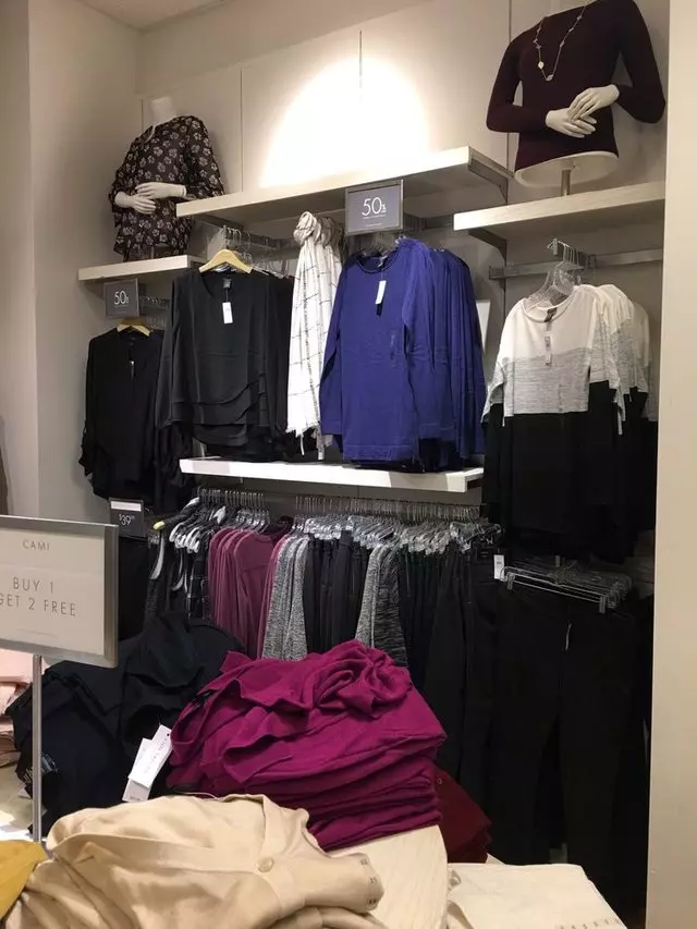 Ann Taylor Factory Store