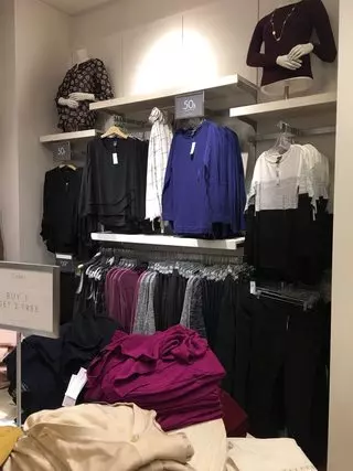 Ann Taylor Factory Store
