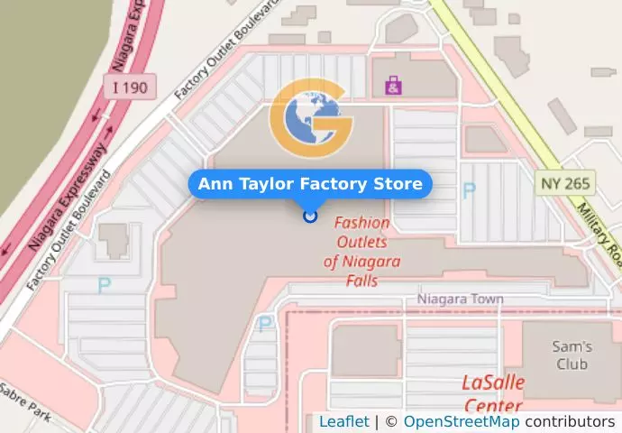 Ann Taylor Factory Store