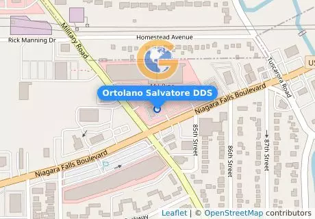 Ortolano Salvatore DDS