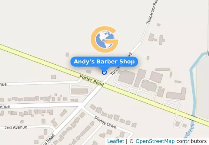 Andy’s Barber Shop