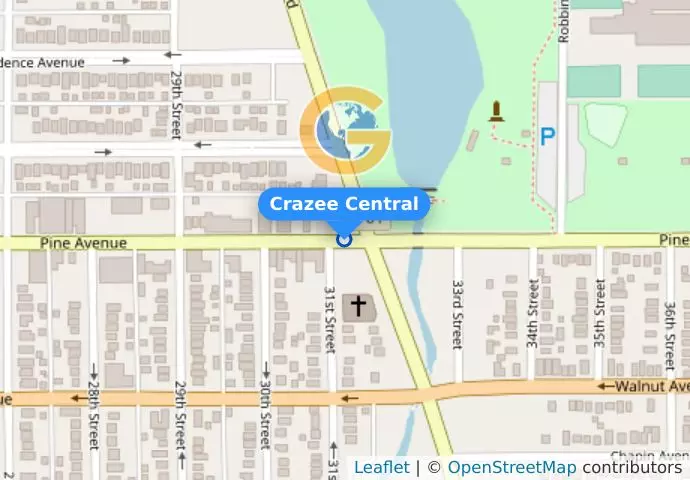 Crazee Central