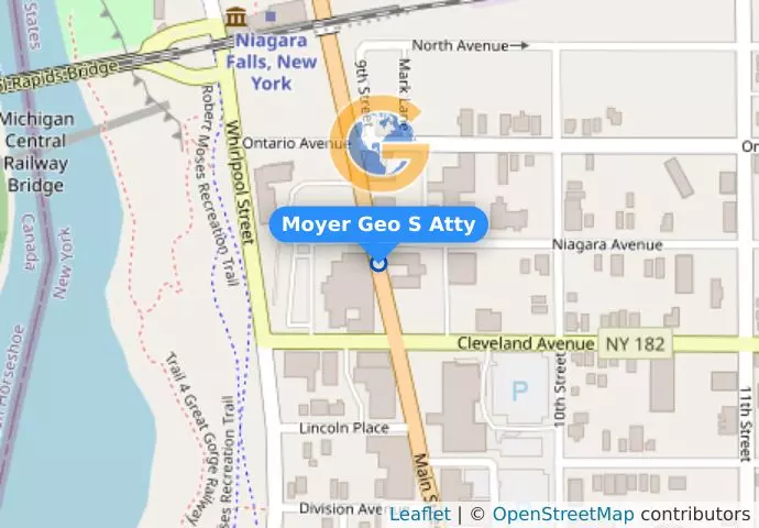 Moyer Geo S Atty