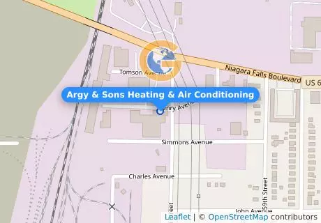 Argy & Sons Heating & Air Conditioning