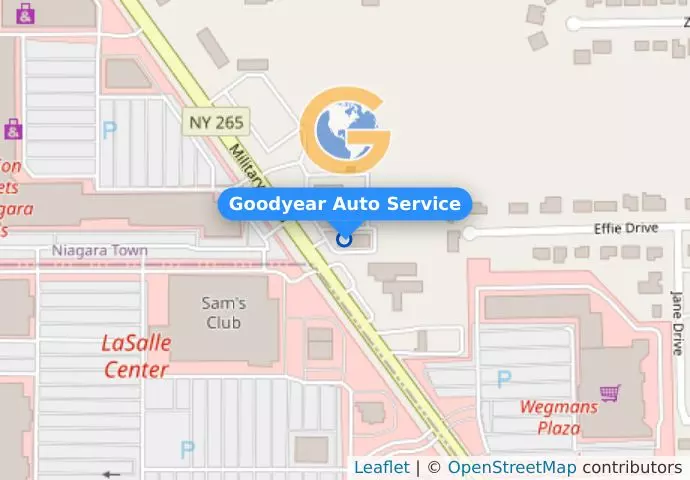 Goodyear Auto Service