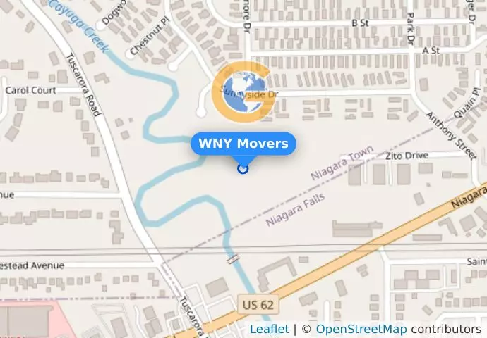 WNY Movers