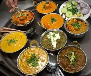 Zaika Indian Cuisine & Bar
