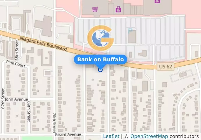 Bank on Buffalo