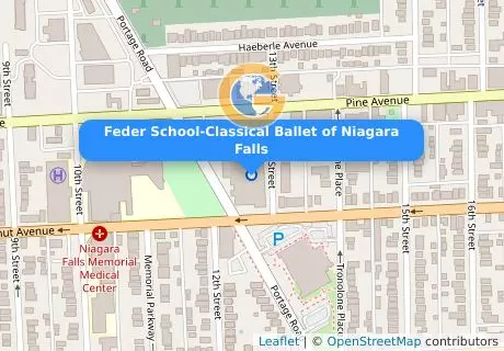 Feder School-Classical Ballet of Niagara Falls