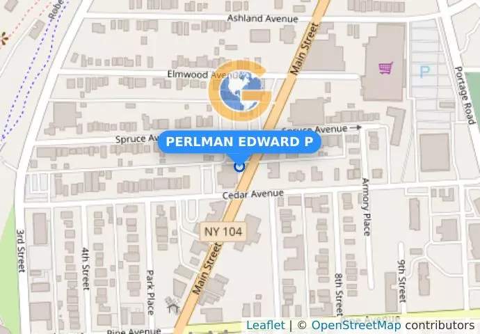 PERLMAN EDWARD P