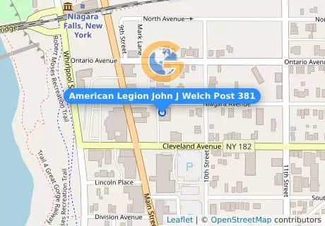 American Legion John J Welch Post 381
