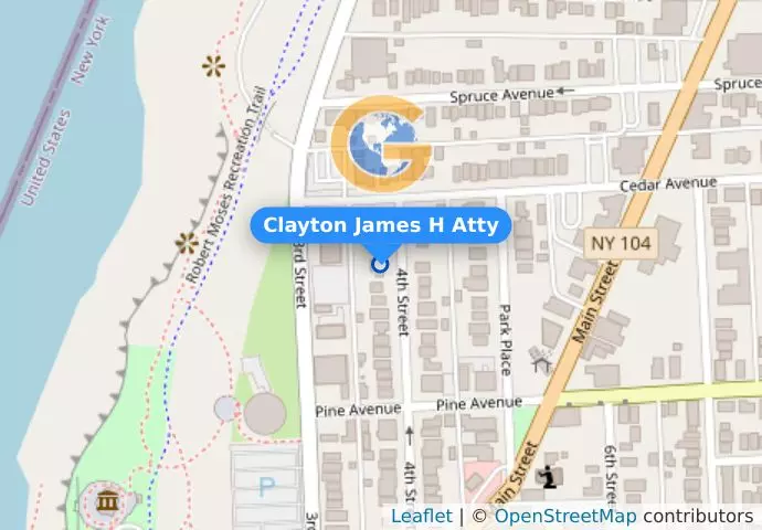 Clayton James H Atty