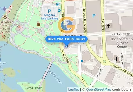 Bike the Falls Tours