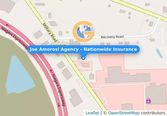 Joe Amorosi Agency - Nationwide Insurance