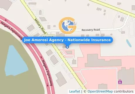 Joe Amorosi Agency - Nationwide Insurance