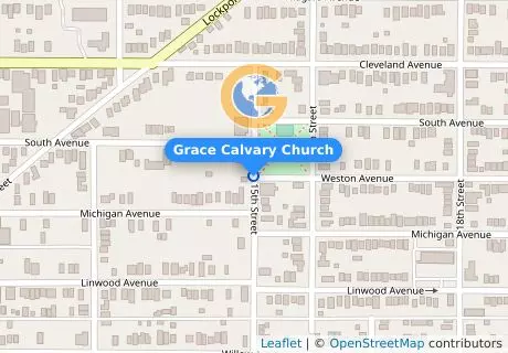 Grace Calvary Church