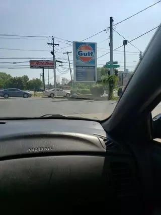Gulf Gas