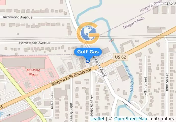 Gulf Gas