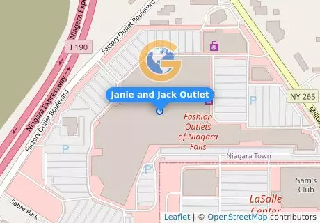 Janie and Jack Outlet