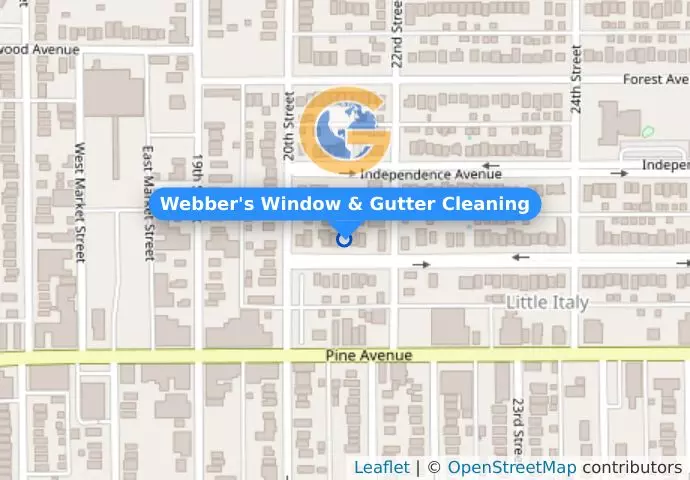 Webber&apos;s Window & Gutter Cleaning