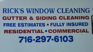 Rick's Window Cleaning
