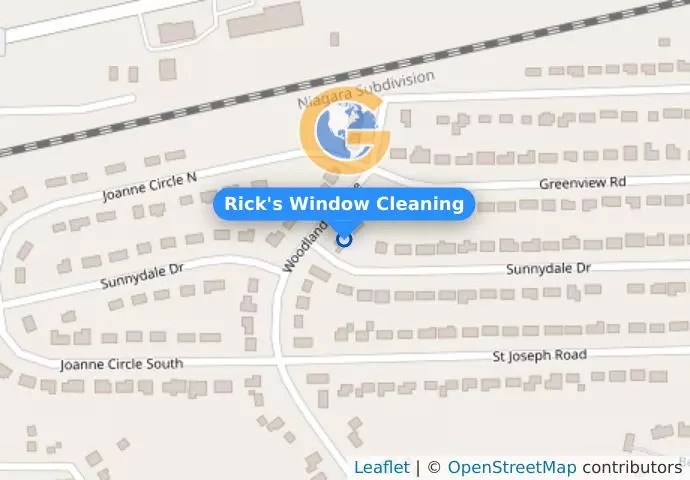 Rick&apos;s Window Cleaning