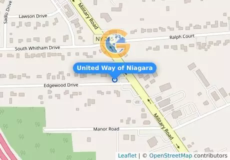 United Way of Niagara