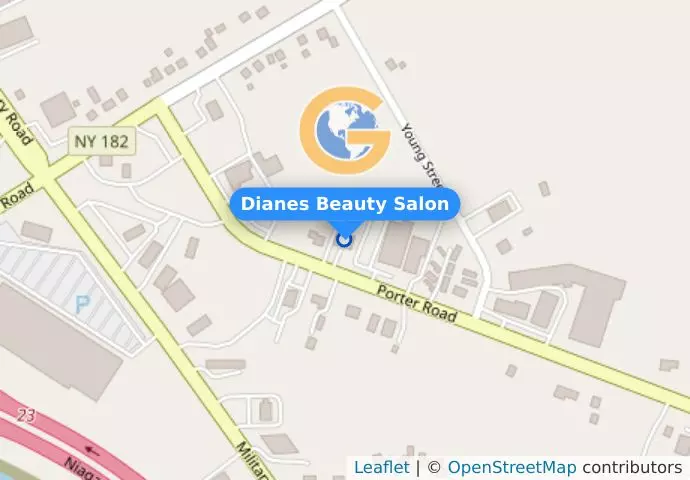 Dianes Beauty Salon